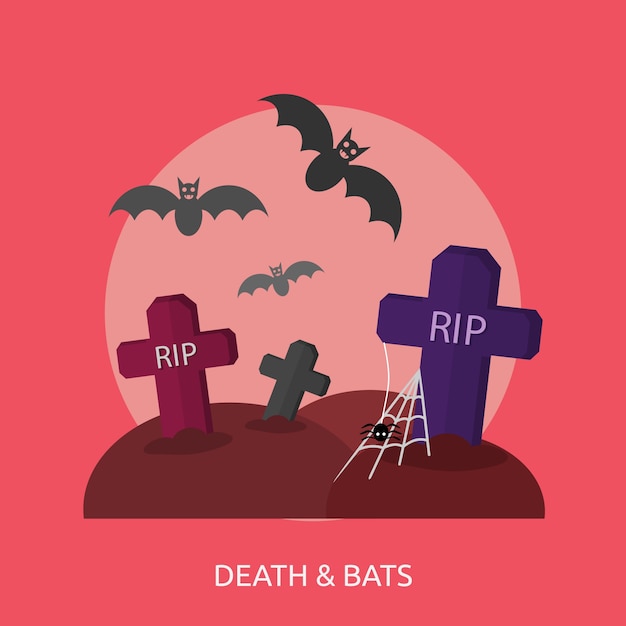 Death and Bats Conceptual Design