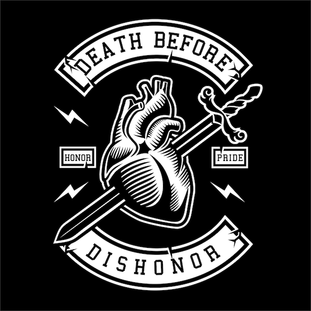 Death before dishonor