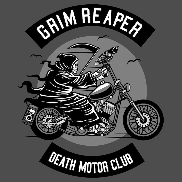 Death motorcycle club