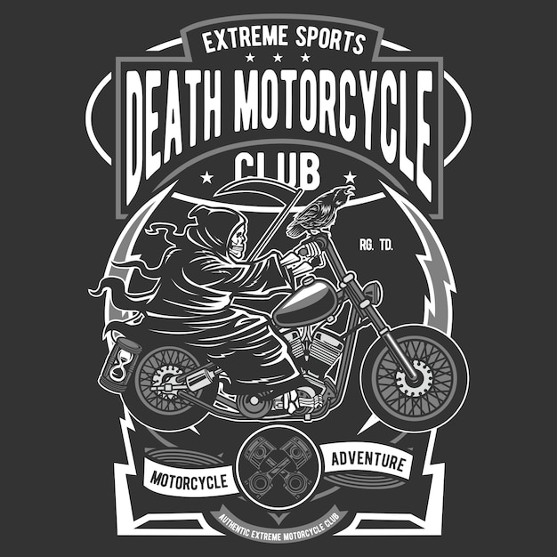 Death Motorcycle Club