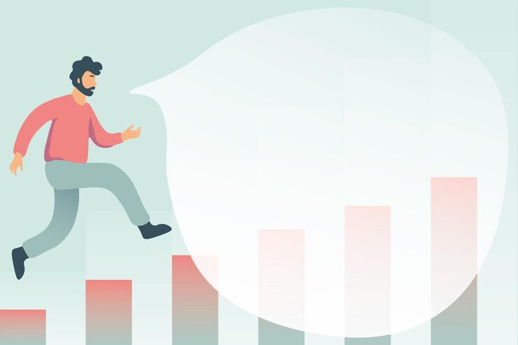 Vector debugging programming codes running testing new computer program learning new things creating