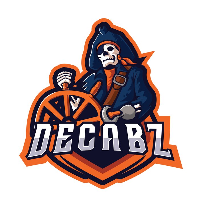 Decabz E Sports Logo