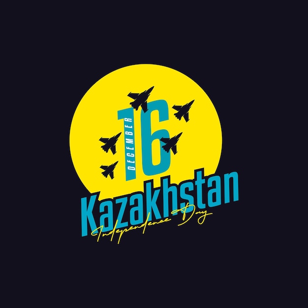 December 16, Kazakhstan independence day