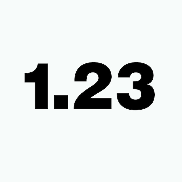 decimal icon digit floatfraction number numeral numeric symbol