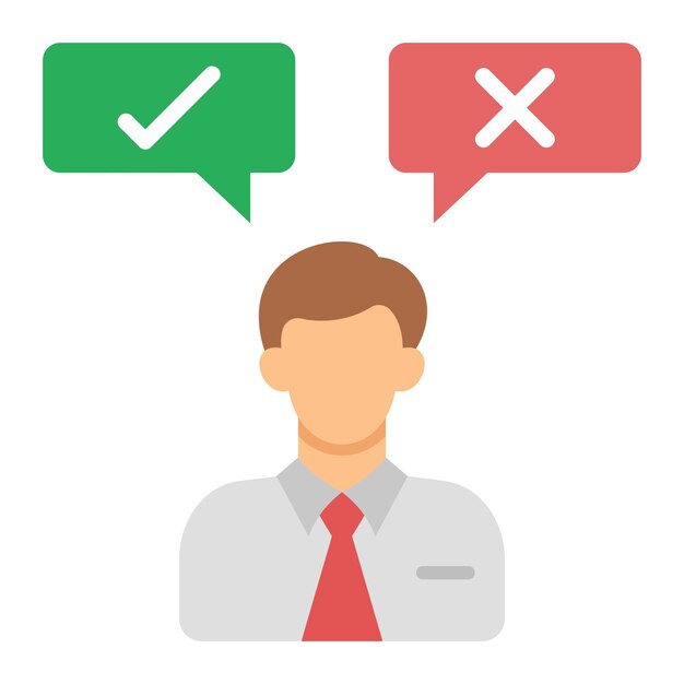 Decision Making Icon