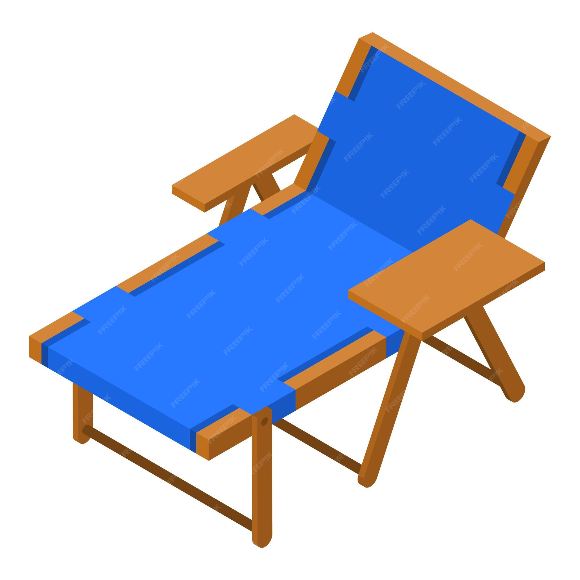 Deckchair S00 - Art of Living - Sports and Lifestyle