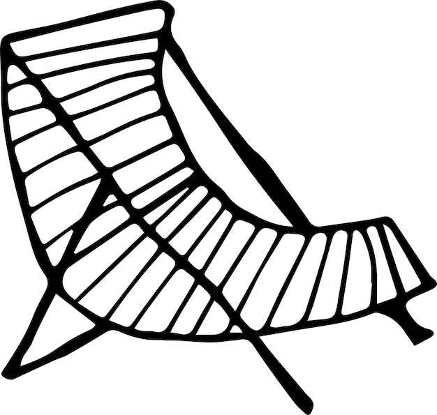 Deck chair