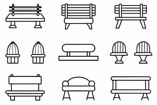 declinebench art illustration focusing on muscular endurance training
