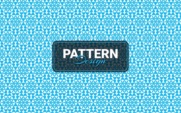Decoratief geometrisch patroon