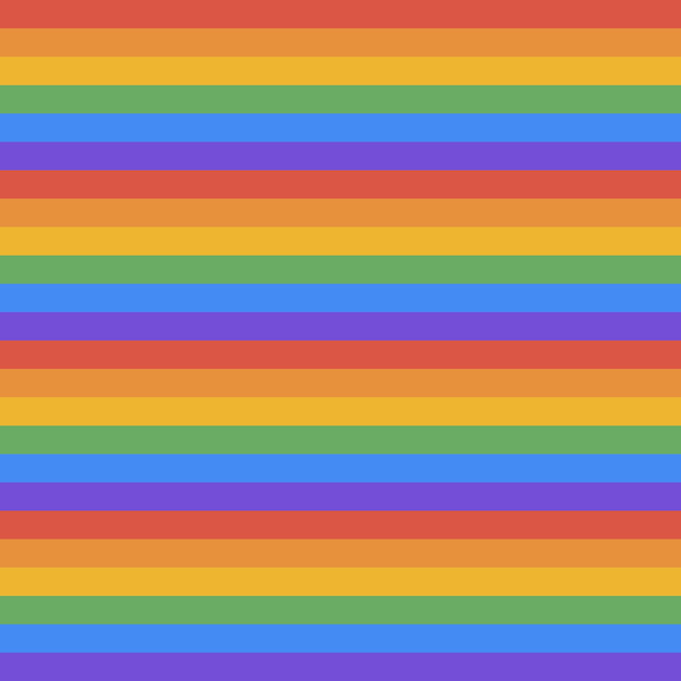 Decoratieve, naadloze regenboogachtergrond. lgbt-trotsvlag in naadloos patroon.