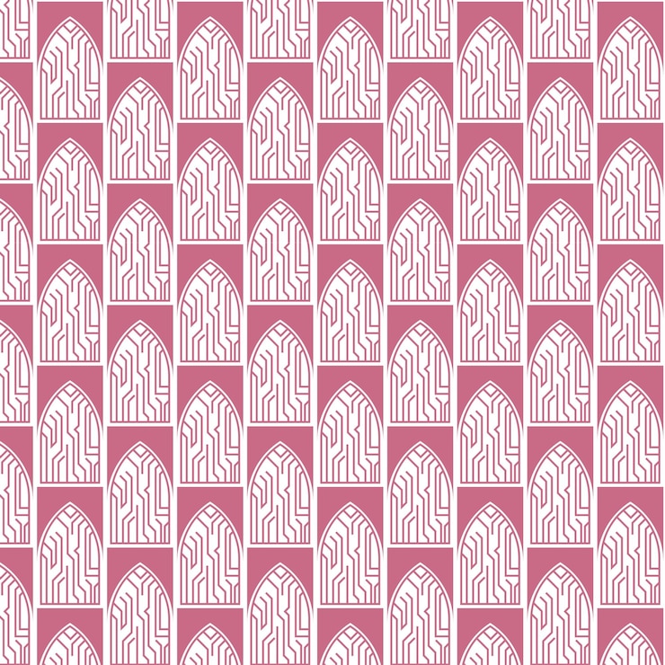 Vector decorative arabesque and ornamental mandala background set isolated vector