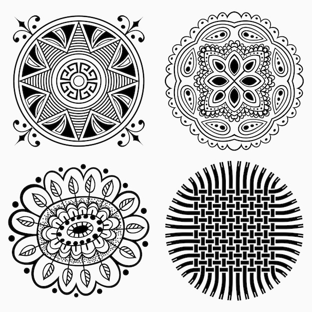 Decorative design elements