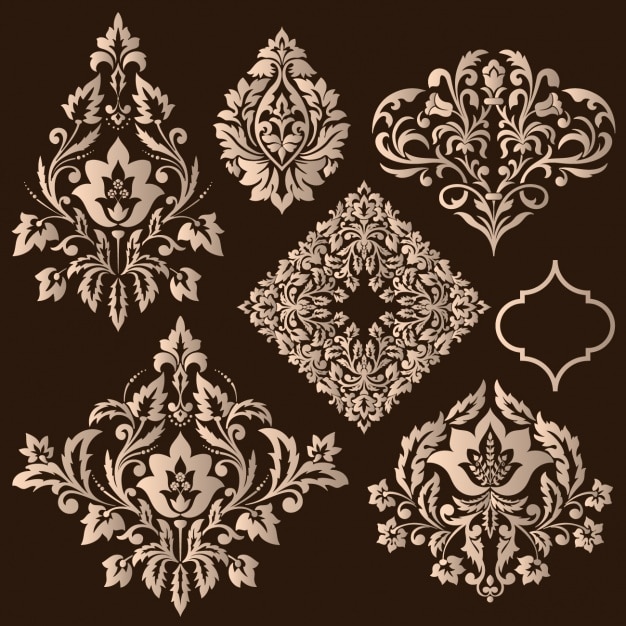 Decorative elements design