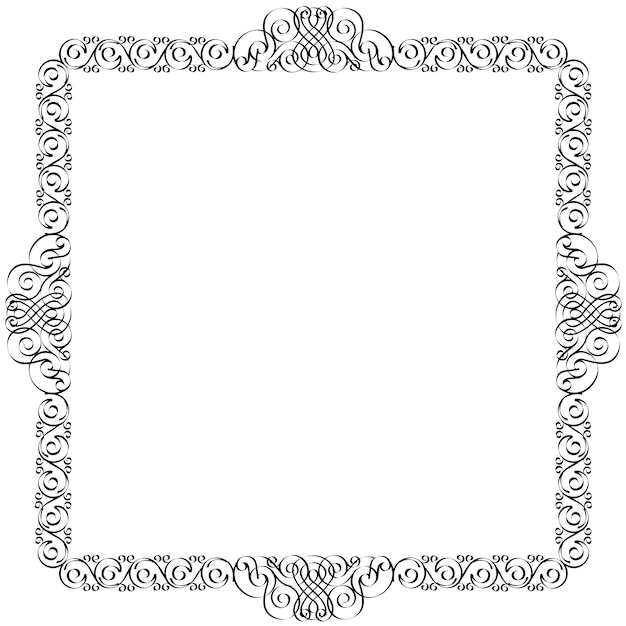 Decorative frame for 