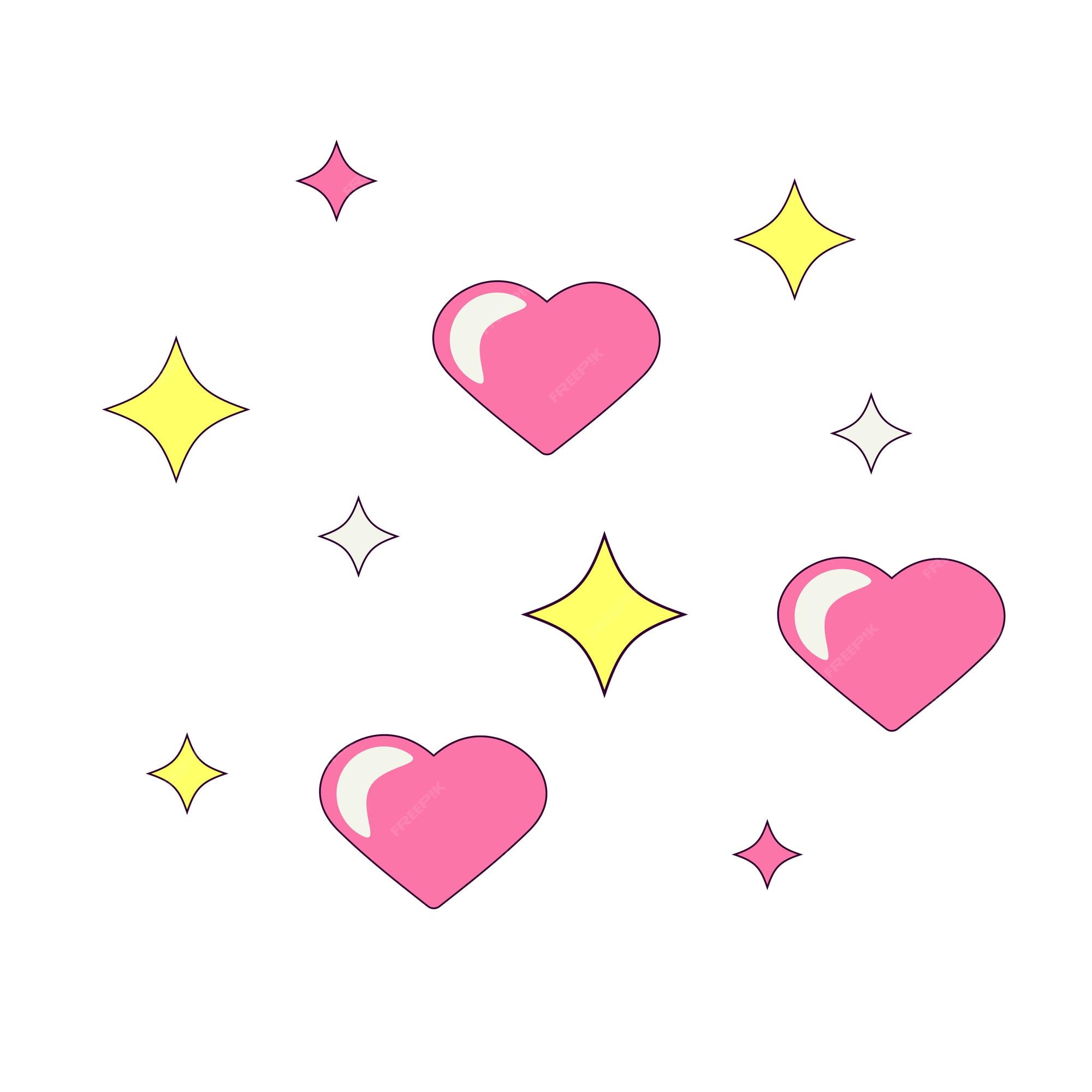 Louis Vuitton Valentine's Day Sticker GIF