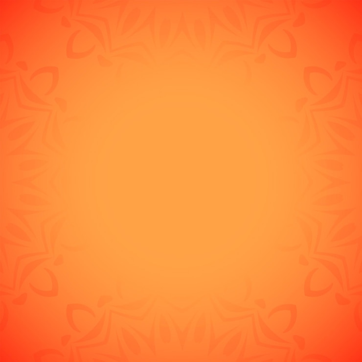 वेक्टर decorative mandala pattern floral background for wedding card design vector