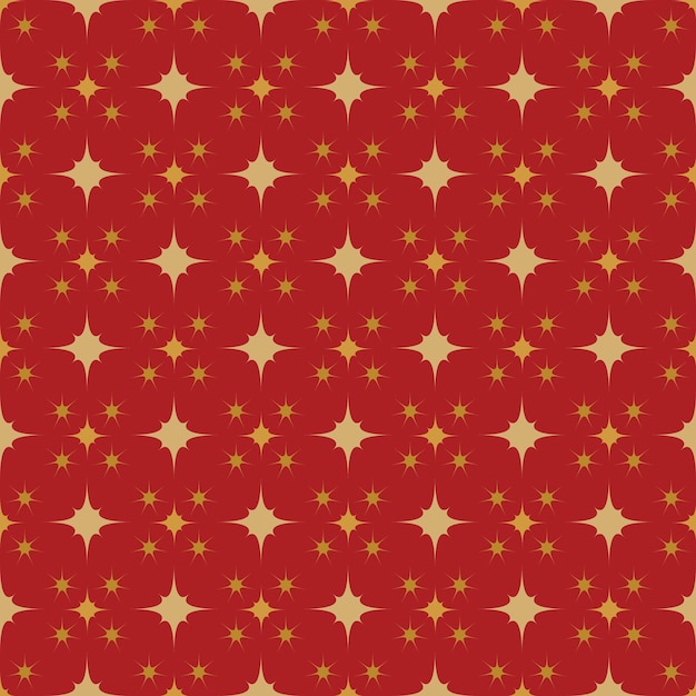 Decorative ornament seamless pattern background