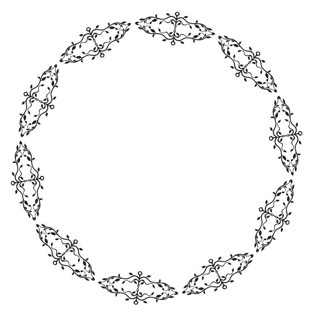 decorative ornamental frames