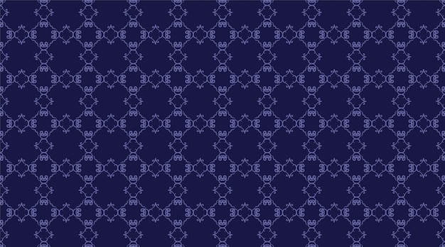 Decorative pattern background vector design