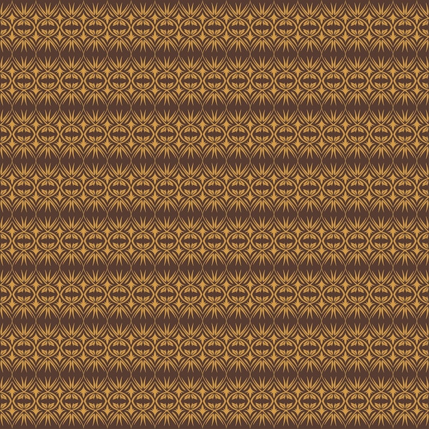 Decorative pattern in classic style