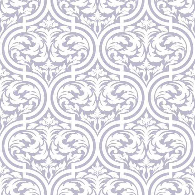 Vector decorative pattern design