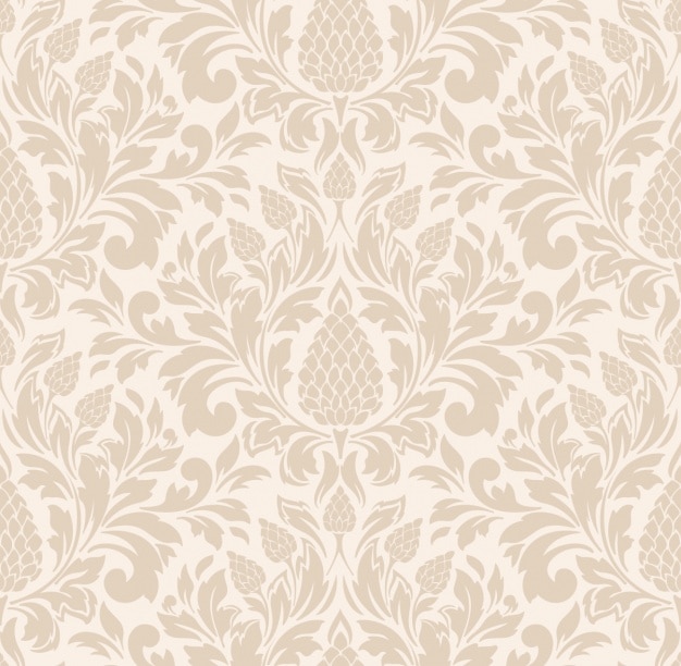 Vector decorative pattern design