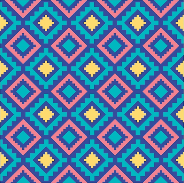 Vector decorative pattern design