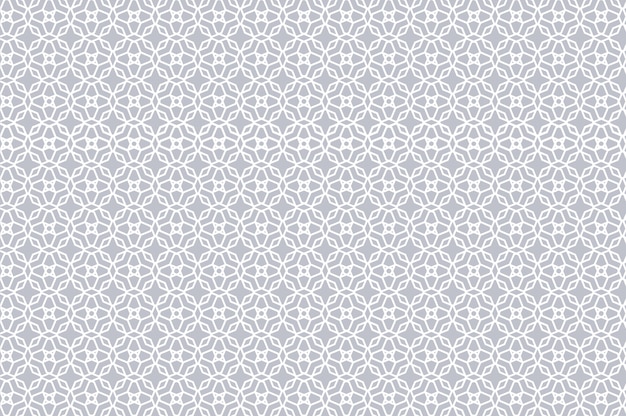 Vector decorative pattern