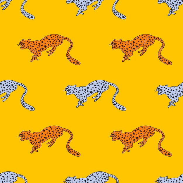 leopard print magic Laptop Skin by jarekandanna  Cheetah print wallpaper Leopard  print wallpaper Iphone wallpaper vintage