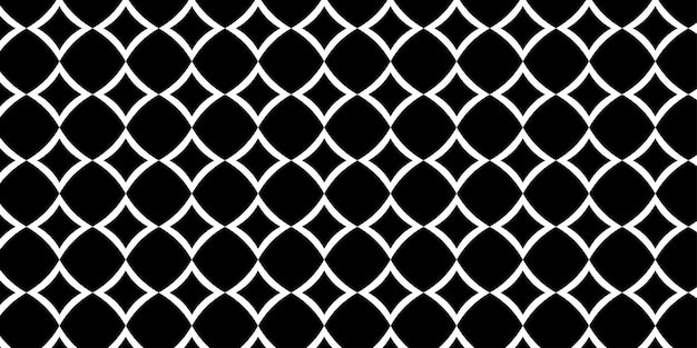 Decorative Seamless Pattern