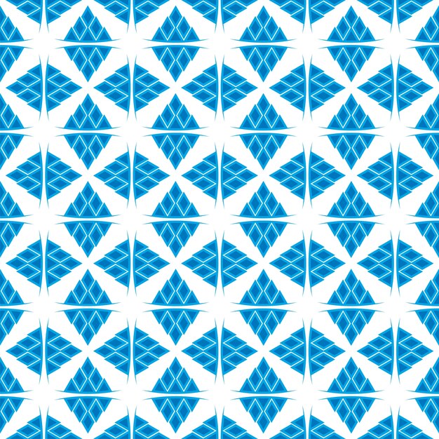 Decorative tile pattern 