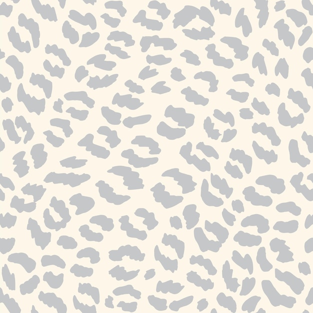 Decorative vector seamless pattern Repeating background Tileable wallpaper print