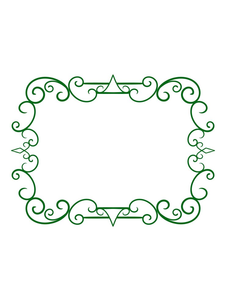 वेक्टर decorative vintage frame and border set vector design