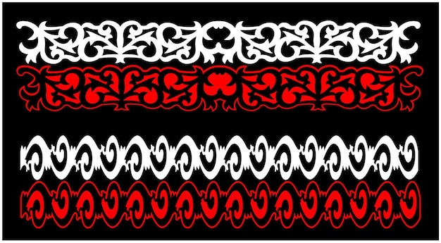 Decorative wall panels set Jali design CNC pattern laser cutting pattern router CNCcutting