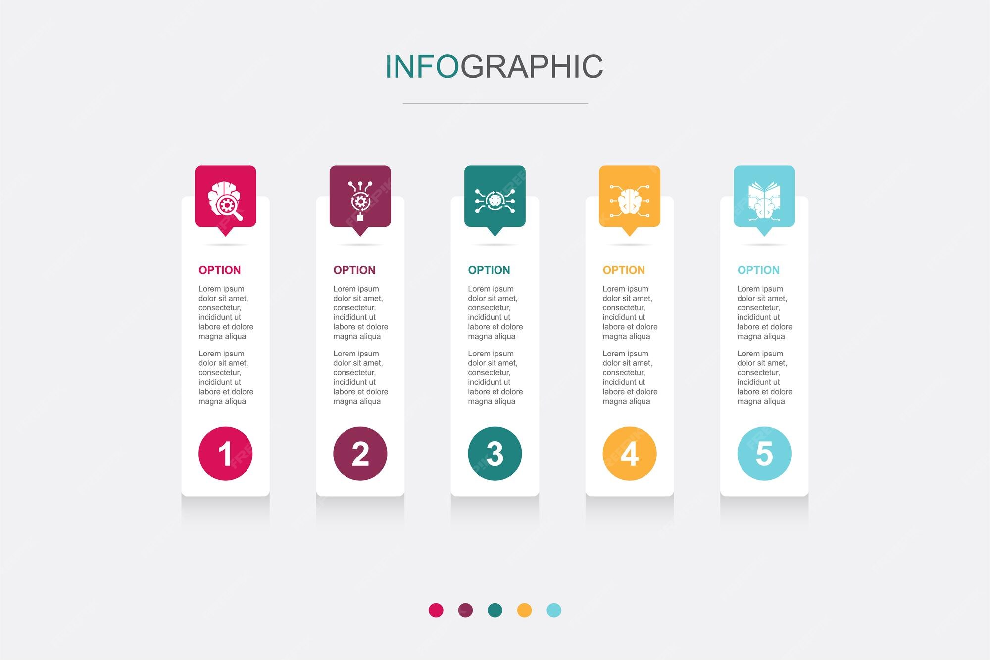 Premium Vector | Deep learning algorithm neural network ai machine ...