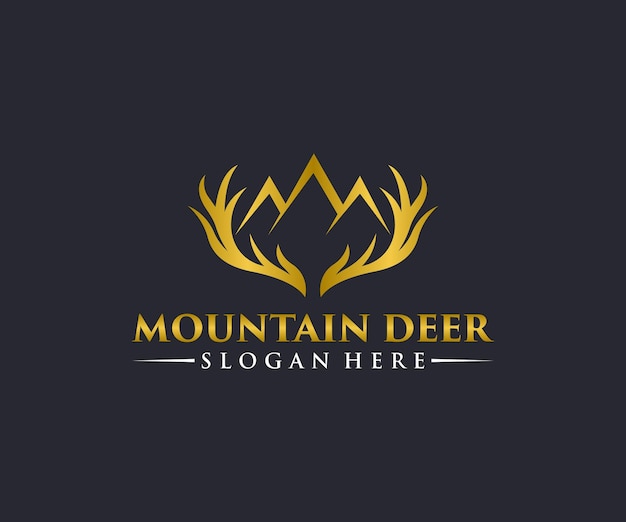 Deer Head Mountain-logo