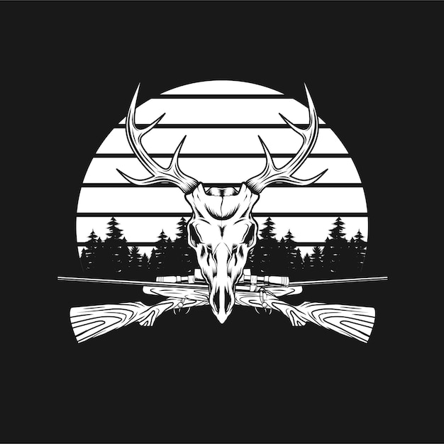 Deer hunting design