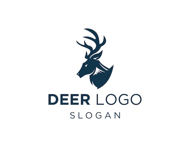 Deer Logo Design