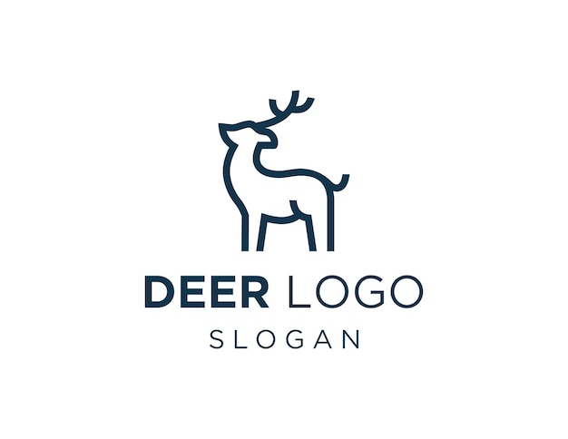 Deer Logo Design