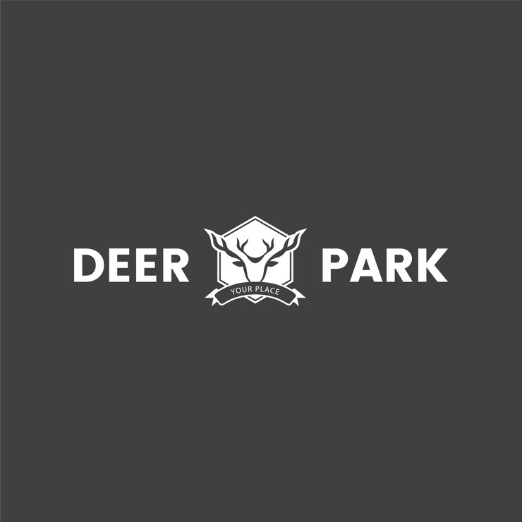 Логотип Deer Park