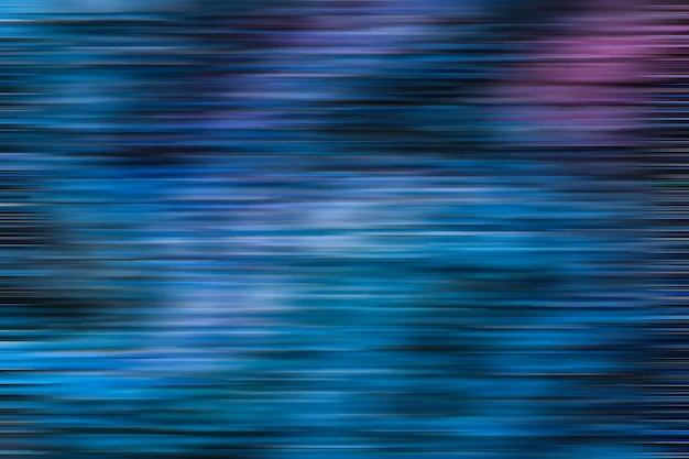 Defocused blurred motion abstract background