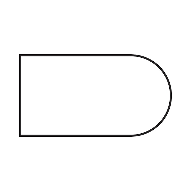 Diagramma di flusso di ritardo elemento di forma per l'illustrazione del diagramma del layout del processo