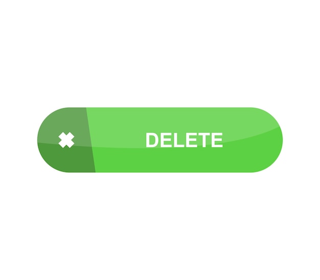 Delete button