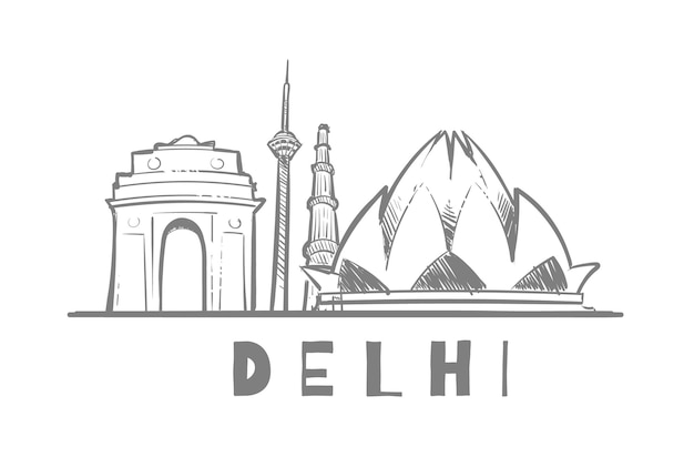 Drawing on experience Delhi  BBC Travel