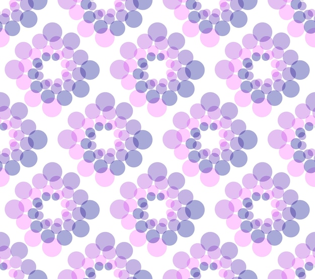 Delicate pattern background for kids and girls