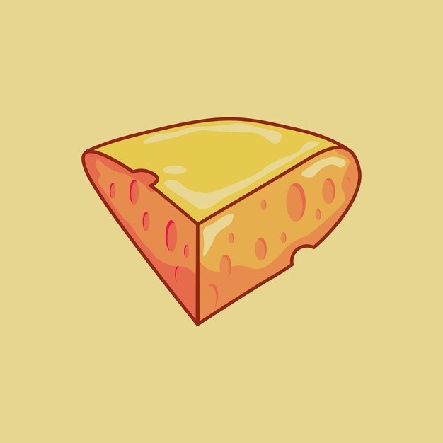 A delicious Cheese