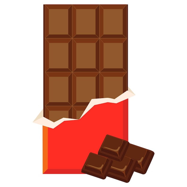 美味しいチョコレートバー