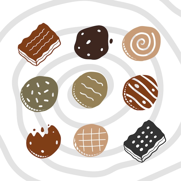 delicious cookies varian