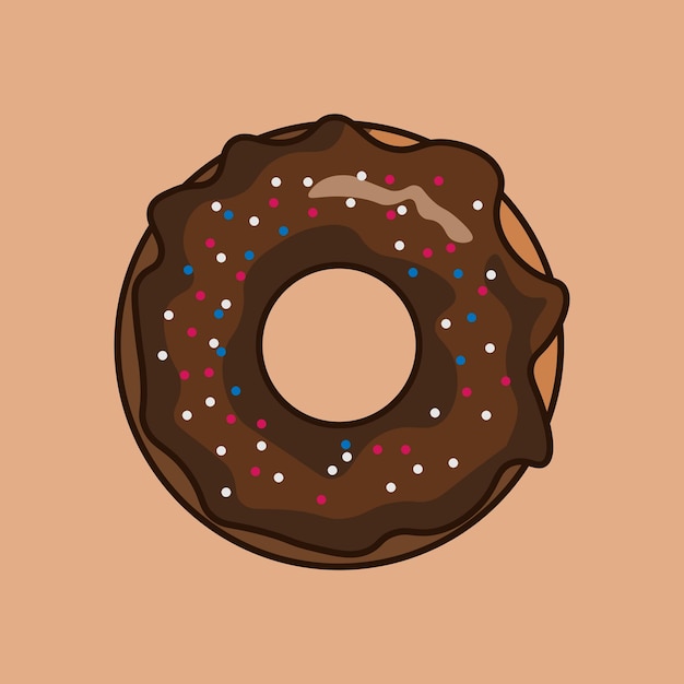 A Delicious Donut Object