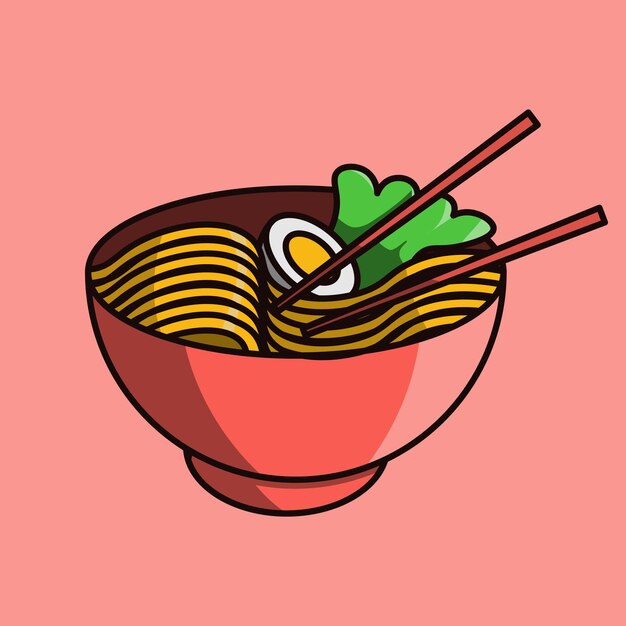 Delicious Ramen object